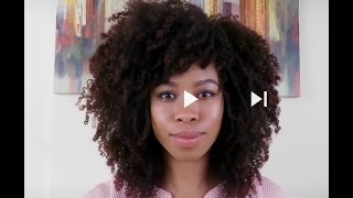 Ouidad Curl Immersion Product Review [upl. by Yvon]