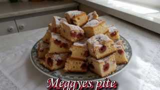 Meggyes pite [upl. by Nath]