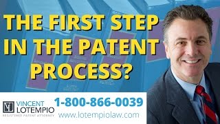 The First Step in the Patent Process  What Does A Patent Protect  Inventor FAQ  Ask An Attorney [upl. by Anikat]