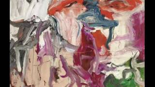 willem de kooning king of canvas [upl. by Eraste]