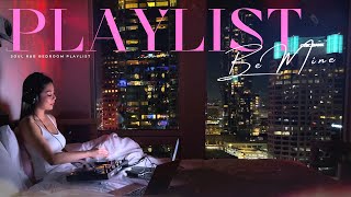 Valentines Bedroom Playlist 👠  Sensual RampB Soul TrapSoul Chill RampBSoul Mix by DJ Hello Vee [upl. by Toma]