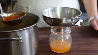 How to Make Summer Melon Butter [upl. by Rentsch265]