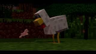 5 Second Minecraft  Mini Pig [upl. by Airehc561]