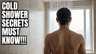 Shocking Benefits of Cold Showers Exposed [upl. by Brandie717]