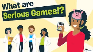 What are serious games [upl. by Akinet]