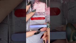 ASMR nails asmr asrmsounds nails pressonnails satisfyingsounds asmrvideos pressonnails [upl. by Iamhaj]