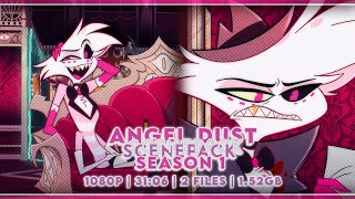 Angel Dust Hazbin Hotel S1 scenepack 1080p [upl. by Amahcen280]