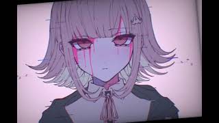 Danganronpa edit ⚠️warning spoilers [upl. by Yelra136]