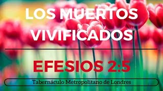 Los Muertos Vivificados  Ibrahim Ag Mohamed Efesios 25  Sermón Evangelístico [upl. by Ennyl]