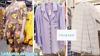 PRIMARK 0401 PYJAMAS LINGERIE FEMME 🚺 [upl. by Jere751]