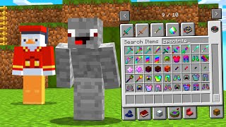 Alphastein heimlich Gamemode 1 Troll Mods Bedwars [upl. by Amandi391]