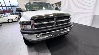 15345 2001 DODGE RAM 2500 LONG BED 4X4 59L CUMMINS 37K miles ONLY 0RUST 100 STOCK LARAMIE 1OWNER [upl. by Suqram]