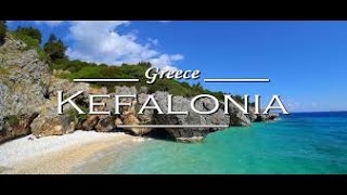 Kefalonia  Cefalonia beach Le meravigliose spiaggie di Cefalonia [upl. by Akemal]