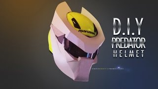 FiberGlass Predator helmet [upl. by Binny160]