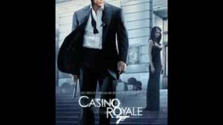 Casino Royale OST 11th [upl. by Hgielac893]