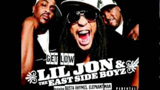 Lil Jon  Get Low Clean Bass Boost [upl. by Elleiad]