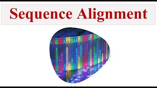 Sequence Alignment [upl. by Morel]