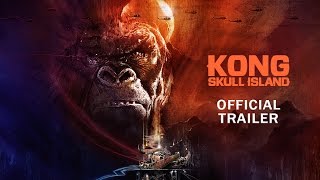 Kong Skull Island  4K Trailer  Warner Bros Entertainment [upl. by Nauqes699]