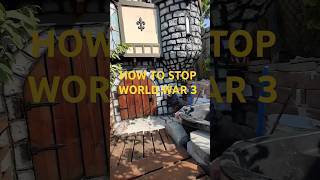 HOW TO fun in a Castle Tower Chateau Tiny Home Cottage Shed amp play old Atari games  DIY off grid [upl. by Allys846]