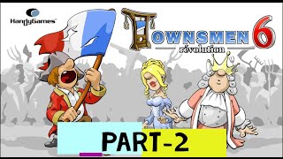 Townsmen 6 Part2 RhôneAlpes [upl. by Aubree]