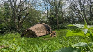 Flys heat and blood at candy corner bushcraft [upl. by Uliram]