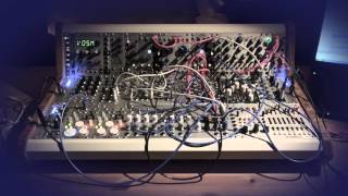 Make Noise Telharmonic Spiratone [upl. by Fairlie932]