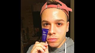 Kiehls midnight recovery eye REVIEW [upl. by Ehav]