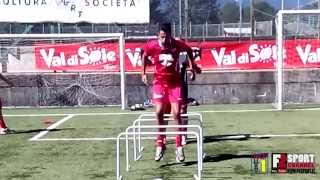 allenamento forza PARTE 1 [upl. by Elsbeth]