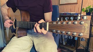 Getting The Most Out Of A 12 String Guitar  Best Songs and Chords To Play On A 12 String [upl. by Trebron]