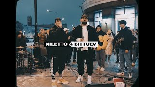 NILETTO BITTUEV  Спели на Арбате Live [upl. by Staffan237]