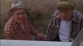 Grumpier Old Men  Max and John battle Catfish Hunter 90s [upl. by Acinorehs]