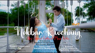 Nokbar Kwchang  NEW OFFICIAL KOKBOROK MUSIC VIDEO 2024  Dripan  Madhabi [upl. by Anaejer]