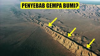 Inilah asalusul Lempeng Tektonik dan iniah alasan Indonesia sering terjadi Gempa Bumi [upl. by Dranyam]