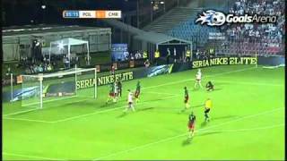 Poland vs Cameroon 03  HIGHLIGHTS  Friendly Match  11082010flv [upl. by Yates]