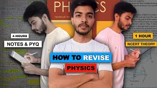 How To REVISE🔥 200 Module questions PYQ NCERT example in 1 Hour For❤️ NEET 2024 [upl. by Trisha]