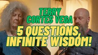 Phil Phails Phive 5 Questions with Terry Cortes Vega [upl. by Llebanna]