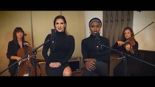 Taylor Swift  I Did Something Bad Cover  By Shoshana Bean and Cynthia Erivo [upl. by Yeoj169]