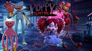 Poppy Play Time chapter 2 LEVEL 1 [upl. by Revorg]