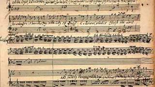 GFHandel  Harpsichord Suites Fuga I in G minor [upl. by Aicylla]