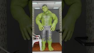 GTA V HULK USE ELEVATOR shorts  Maheshwar Gamerz [upl. by Pentheam701]