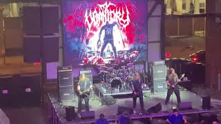 Vomitory live  Maryland Deathfest Baltimore MD 52524 Full Set [upl. by Dilahk]