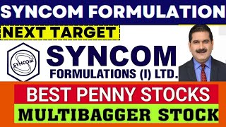 syncom formulations latest news  syncom formulations share  syncom formulations share analysis [upl. by Noet440]