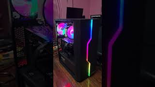 RYZEN 5 5600 gtx 1070 8gb Graphics Gaming pc  GAMEBIZZ [upl. by Peers]