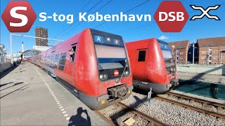 Stog København  DSB  Copenhagen  Denmark  2022 [upl. by Rangel]