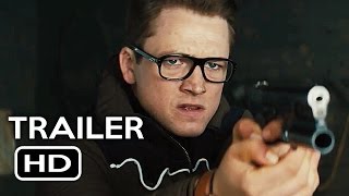 First Introduction of Harry Hart in Kingsman golden Circle 1 avi [upl. by Haerle]