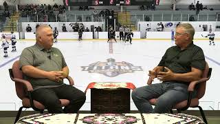 Point Break Ken Pearson Head Coach and GM Neepawa Titans [upl. by Winnick]