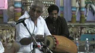 TR Rajamani  Thaniavartanam Part 3 of 5 [upl. by Button]