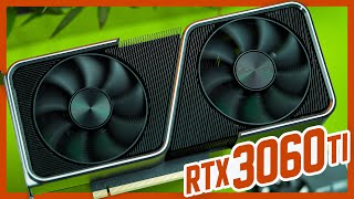 Testamos a RTX 3060 TI Founders Edition [upl. by Angy]