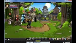 AQW How To Get Rep Boost Working 100 [upl. by Westberg]