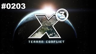 X3 Terran Conflict  Folge 0203 Millionenauftrag [upl. by Gnet289]